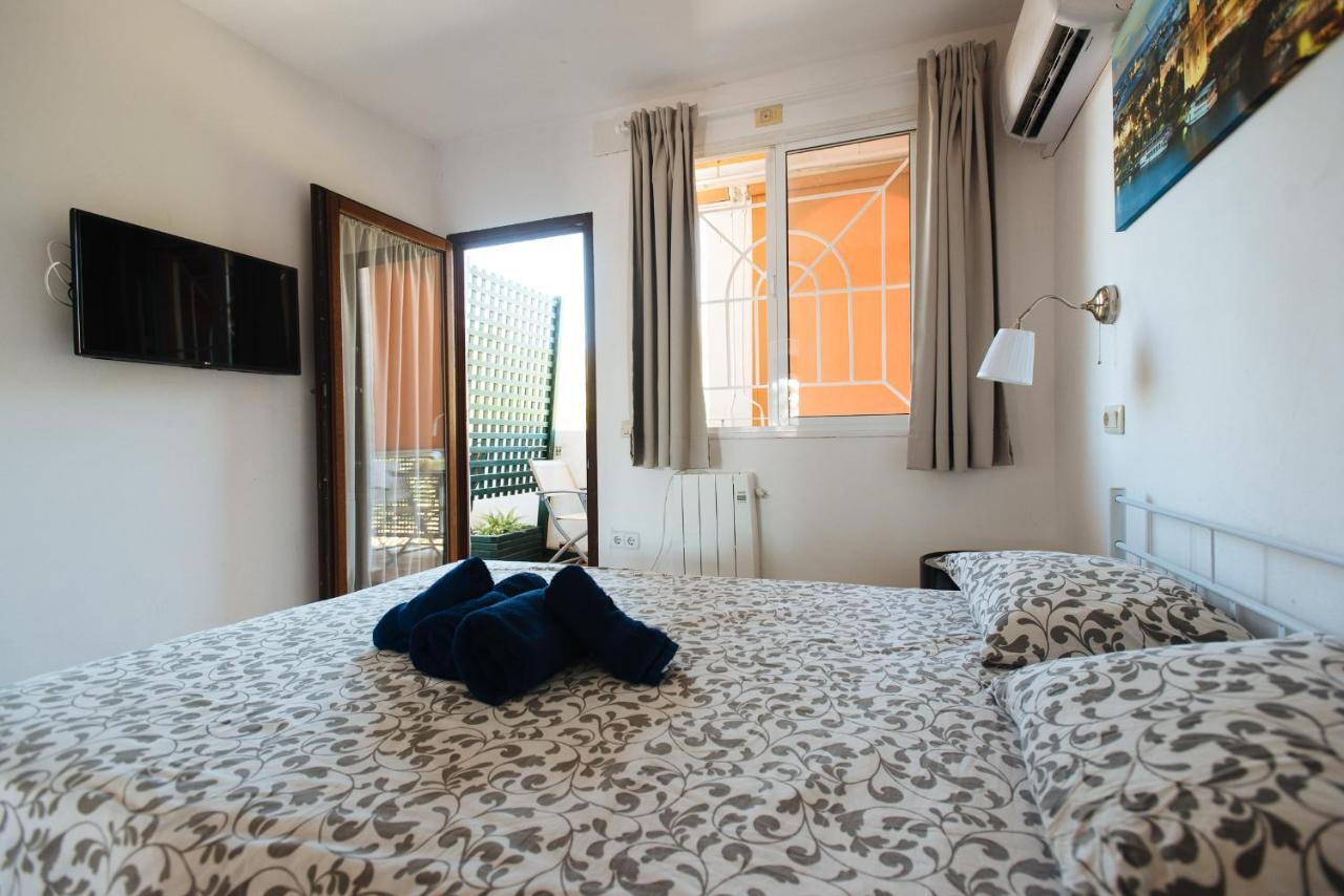 Apartamento Las Brisas II Valencina de la Concepcion Exterior photo