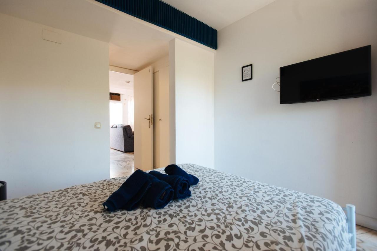 Apartamento Las Brisas II Valencina de la Concepcion Exterior photo