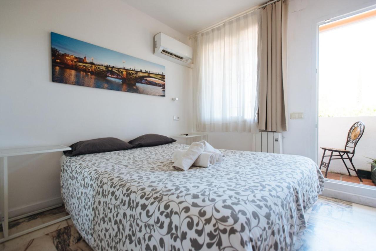 Apartamento Las Brisas II Valencina de la Concepcion Exterior photo